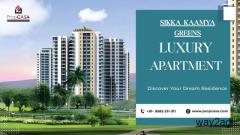 Sikka Kaamya Greens – Sector 10, Greater Noida