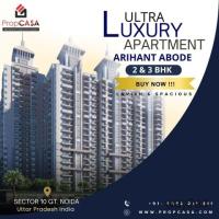 Arihant Abode Sector 10, Greater Noida (West)