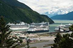 Now is the time to look at the travel industry.