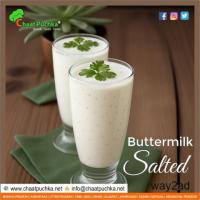 Salted Buttermilk – The Perfect Taste of Refreshment 