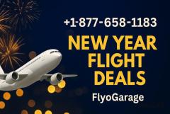 +1-877-658-1183 | Grab New Year Flight Discounts - FlyoGarage +1-877-658-1183 | Grab New Year Flight Discounts - FlyoGarage