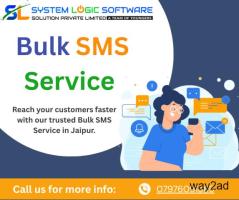 Bulk SMS Service in Jaipur