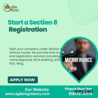 Register Your NGO Under Section 8 with Agile Regulatory