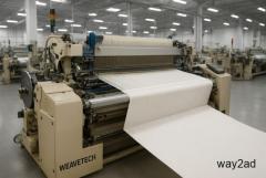 Weavetech Loom Machine for Modern Textile Industry