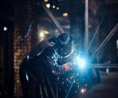 Singapore’s Trusted Provider of Plasma Transferred Arc Welding