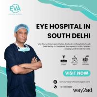 Eye Hospital In South Delhi