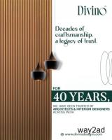 Designer mdf wall Panels in Mumbai