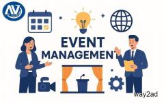 Trusted Event Management Company for Corporate Functions