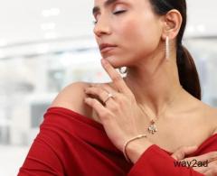 Caratbazaar– Handcrafted LabGrown Diamond Jewelry Made with Heart