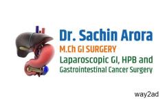 Digestive Surgery Clinic - Dr. Sachin Arora Digestive Surgery Clinic - Dr. Sachin Arora