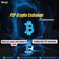 Start Your Own P2P Crypto Marketplace with Expert Development