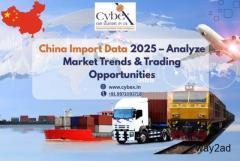 China Import Data 2025 – Analyze Market Trends