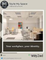 Interior Designer in Indirapuram – Visit Styile My Space
