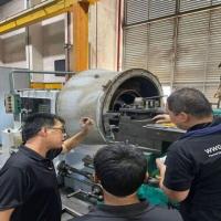 Singapore’s Trusted Cylindrical Grinding Services