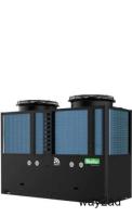 R290 Commercial High-Temperature Heat Pump - Sun Stellar