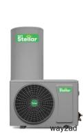 Domestic Heat Pump Water Heater 300L  - Sun Stellar