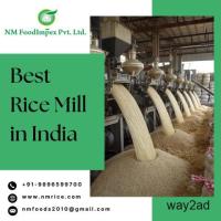 Best Rice Mill in India Best Rice Mill in India