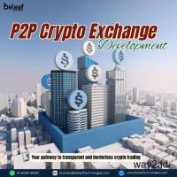 Create a Trusted P2P Exchange with Modern Blockchain Tech