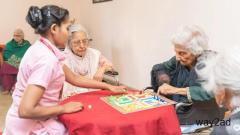 Compassionate Mental Health Support for Seniors in Gurgaon Compassionate Mental Health Support for Seniors in Gurgaon