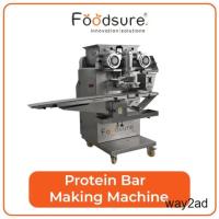Automatic Protein Bar Production Line | Easy Protein Bar Machine