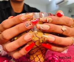 Nail Art Course in Bandra | Lakme Academy Powered by Aptech
