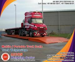 Truck Weighing Scales