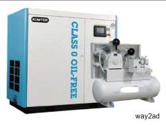 Reciprocating Air Compressor Wholesaler Hyderabad | Markserv