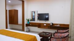 Hotel with Restaurant near Tirupati Temple