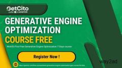 GetCito – Learn Generative Engine Optimization (GEO) for Free