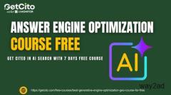Unlock GetCito’s Free Answer Engine Optimization 