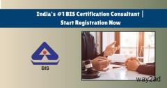 India’s #1 BIS Certification Consultant | Start Registration Now