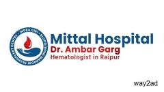 Dr. Ambar Garg | Blood Disorder Treatment in Raipur