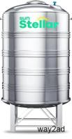 Premium Stainless Steel Tanks for Industries – Durable, Safe
