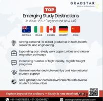 Cheapest Emerging Study Destinations for 2026–27
