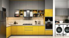 Best Modular Kitchen Dealers in Lucknow-Naresh Traders