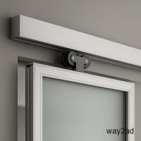 Sliding Door Channel: Aluminium Solutions by KOIL