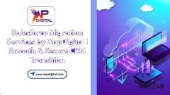 Salesforce Migration | Smooth & Secure Transition