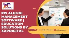 PIS Alumni Management Software by XapDigital