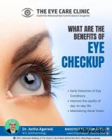 Best Eye Specialist in Lucknow - Visit The Eye Care clinic