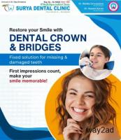 Top Dental Clinic Near You in Lucknow –  Surya Dental Clinic