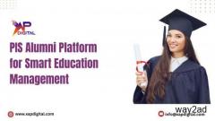 PIS Alumni Platform for Smart Education Management